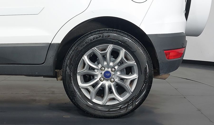Ford Ecosport FREESTYLE Suv 2015