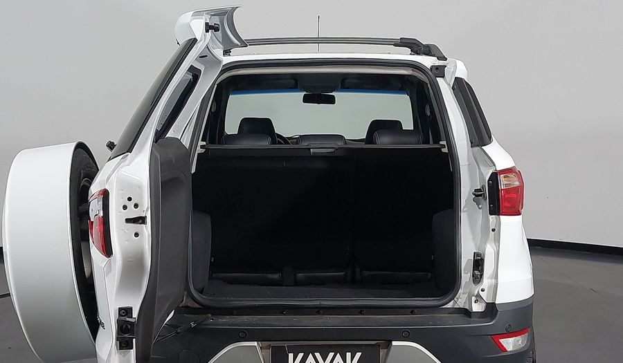 Ford Ecosport FREESTYLE Suv 2015