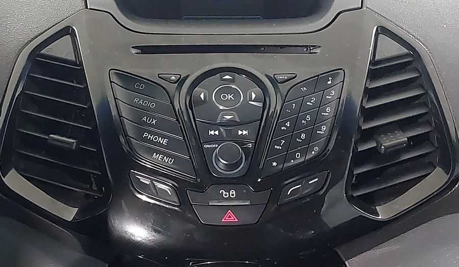 Ford Ecosport FREESTYLE Suv 2015