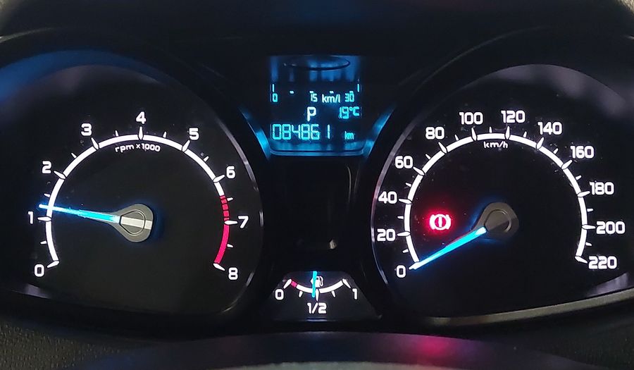 Ford Ecosport FREESTYLE Suv 2015