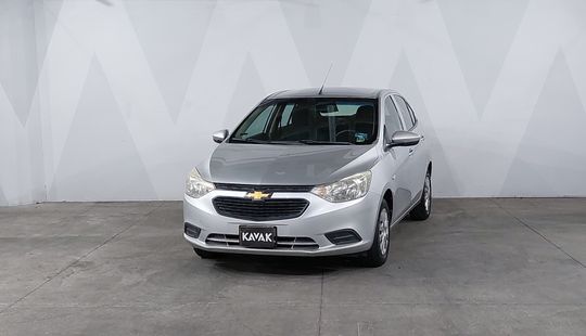 Chevrolet • Aveo