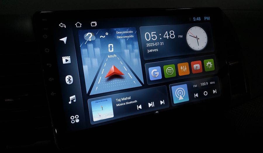 Mitsubishi Lancer 2.0 DE ABS & AC Sedan 2015