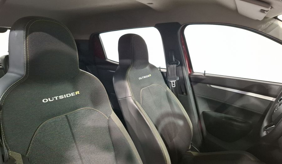 Renault Kwid 1.0 OUTSIDER Hatchback 2023