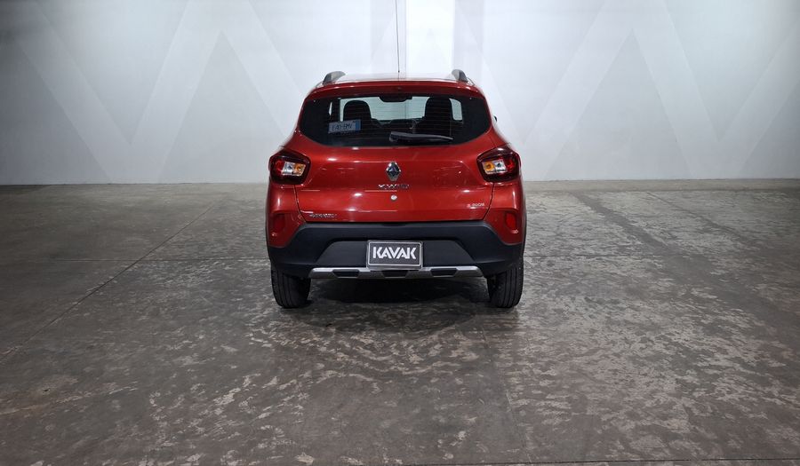 Renault Kwid 1.0 OUTSIDER Hatchback 2023