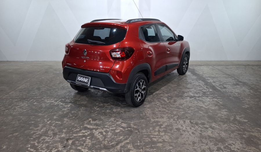 Renault Kwid 1.0 OUTSIDER Hatchback 2023