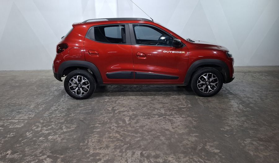 Renault Kwid 1.0 OUTSIDER Hatchback 2023