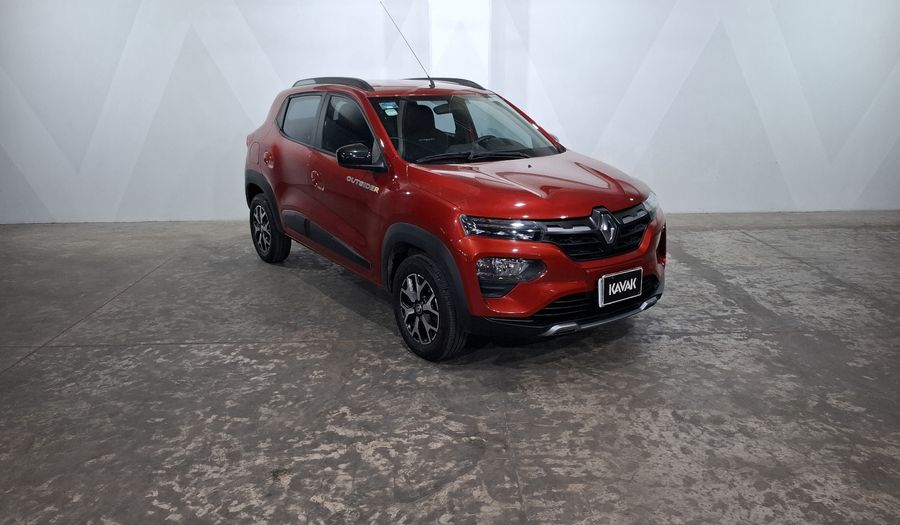 Renault Kwid 1.0 OUTSIDER Hatchback 2023