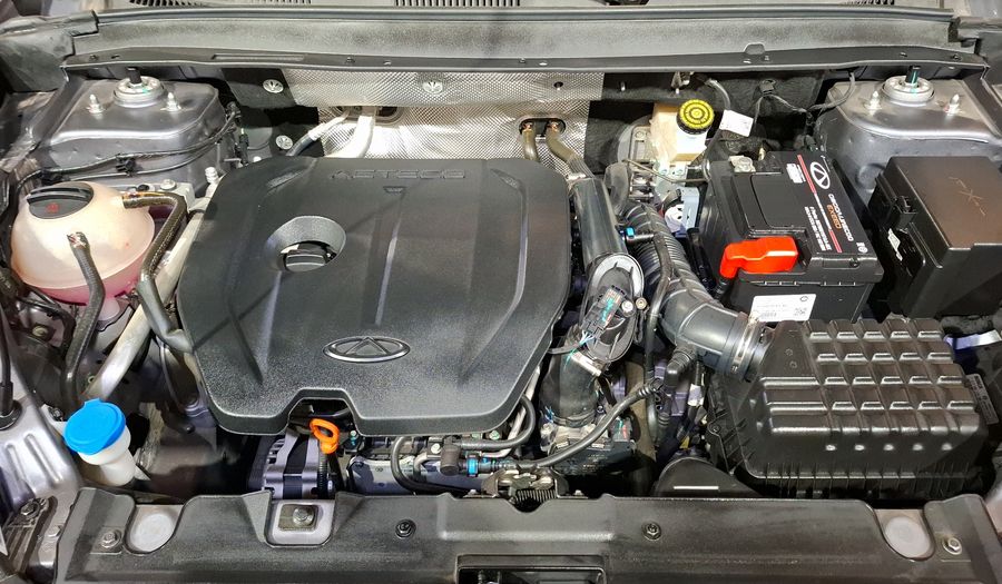 Chirey Tiggo 4 Pro 1.5 PREMIUM CVT Suv 2023