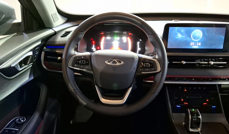Chirey Tiggo 4 Pro 1.5 PREMIUM CVT Suv 2023
