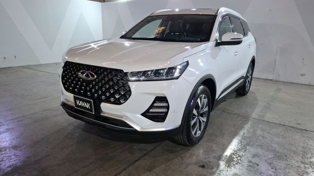 Chirey Tiggo 7 Pro 1.5 LUXURY CVT
