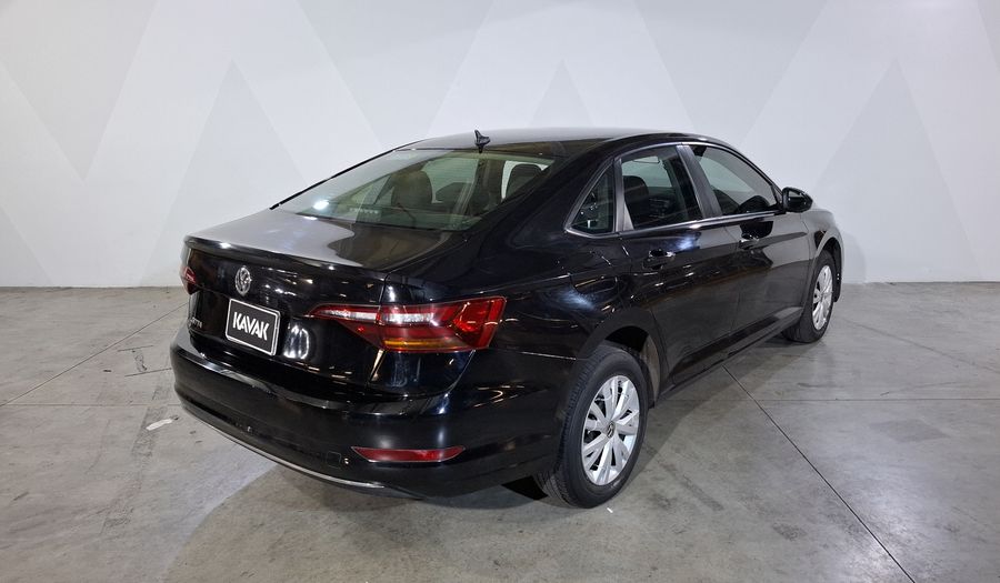 Volkswagen Jetta 1.4 TRENDLINE AUTO Sedan 2020