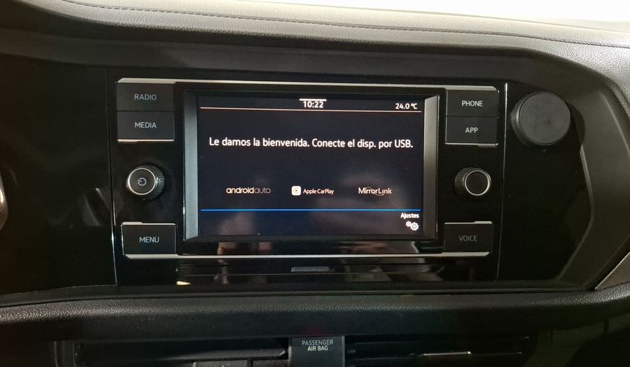 Volkswagen Jetta 1.4 TRENDLINE AUTO Sedan 2020