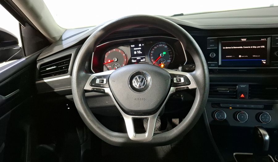 Volkswagen Jetta 1.4 TRENDLINE AUTO Sedan 2020