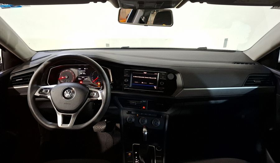 Volkswagen Jetta 1.4 TRENDLINE AUTO Sedan 2020