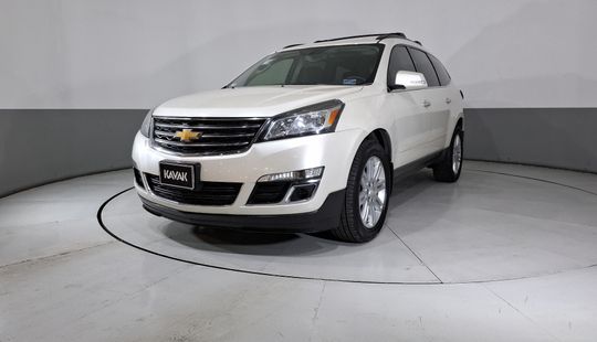 Chevrolet • Traverse