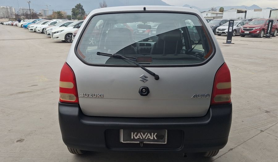 Suzuki Alto 0.8 800 GL2 Hatchback 2011
