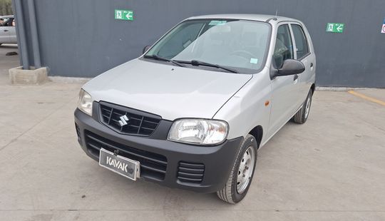 Suzuki • Alto