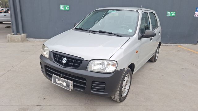 Suzuki • Alto