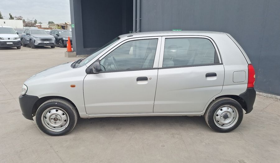 Suzuki Alto 0.8 800 GL2 Hatchback 2011