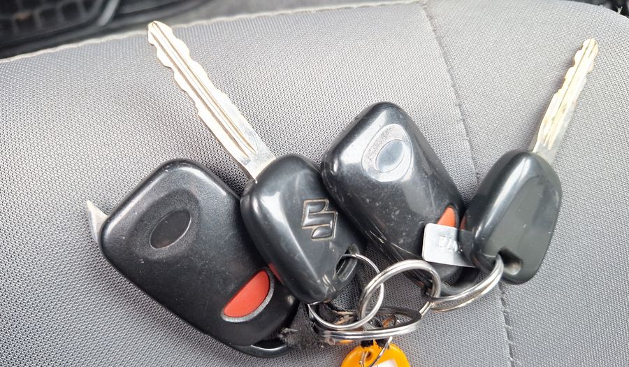 Suzuki Alto 0.8 800 GL2 Hatchback 2011