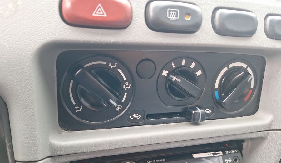 Suzuki Alto 0.8 800 GL2 Hatchback 2011
