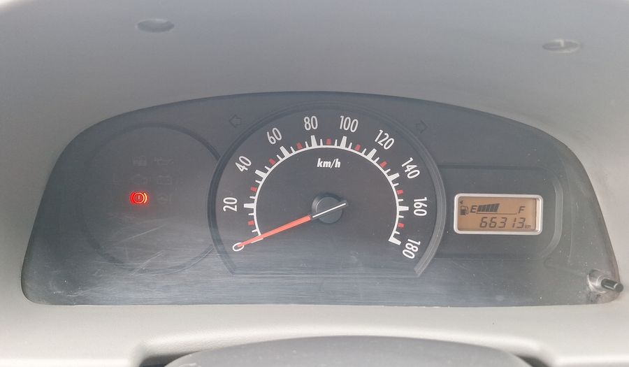 Suzuki Alto 0.8 800 GL2 Hatchback 2011