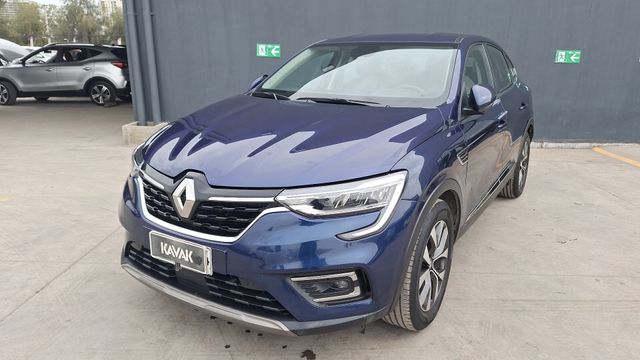 Renault • Arkana