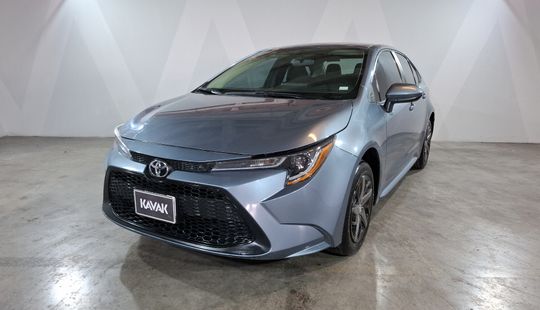 Toyota • Corolla