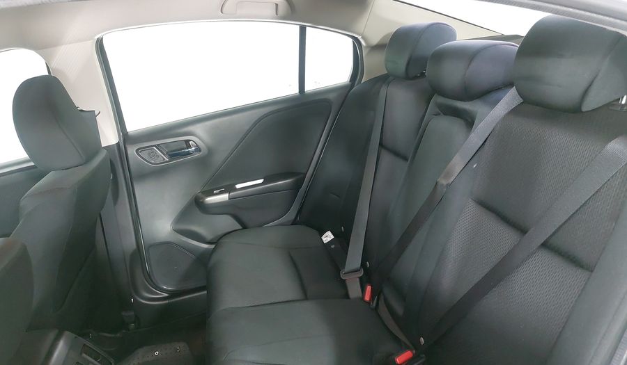 Honda City 1.5 EX Sedan 2018