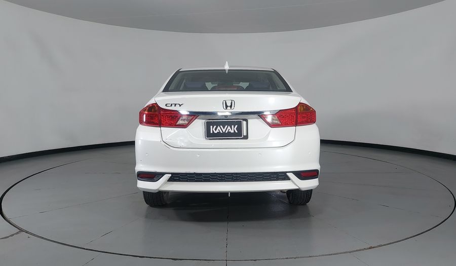 Honda City 1.5 EX Sedan 2018