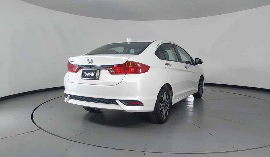 Honda City 1.5 EX Sedan 2018