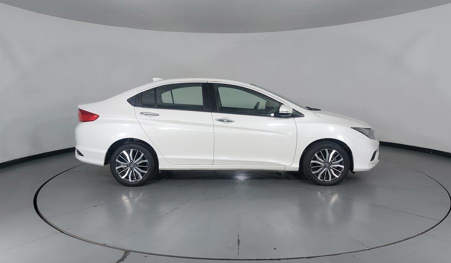 Honda City 1.5 EX Sedan 2018