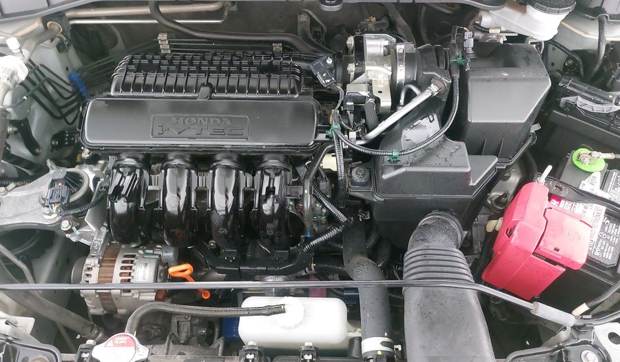 Honda City 1.5 EX Sedan 2018