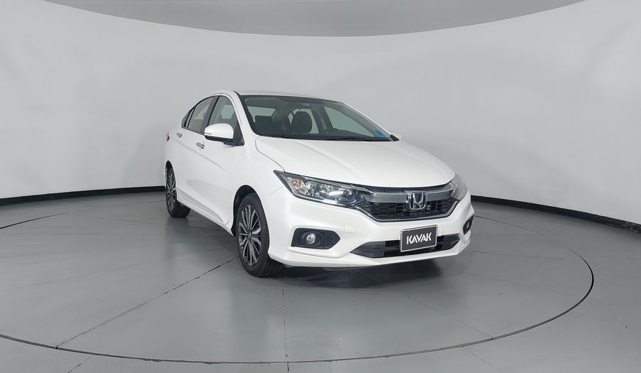 Honda City 1.5 EX Sedan 2018