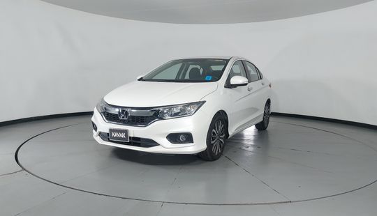 Honda • City