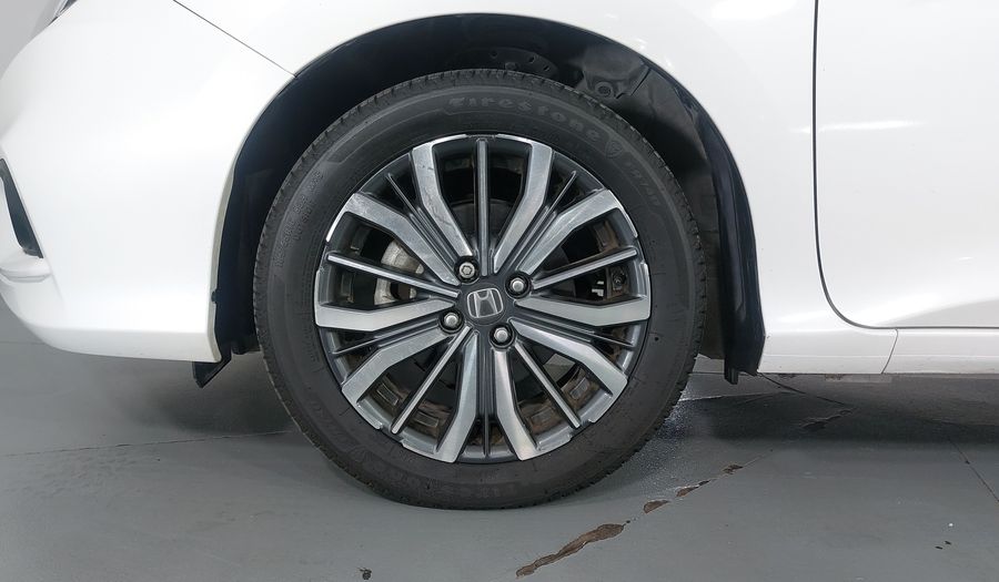 Honda City 1.5 EX Sedan 2018