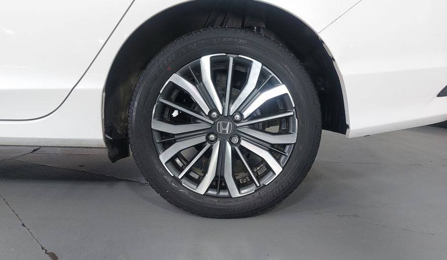 Honda City 1.5 EX Sedan 2018