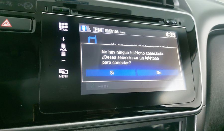 Honda City 1.5 EX Sedan 2018