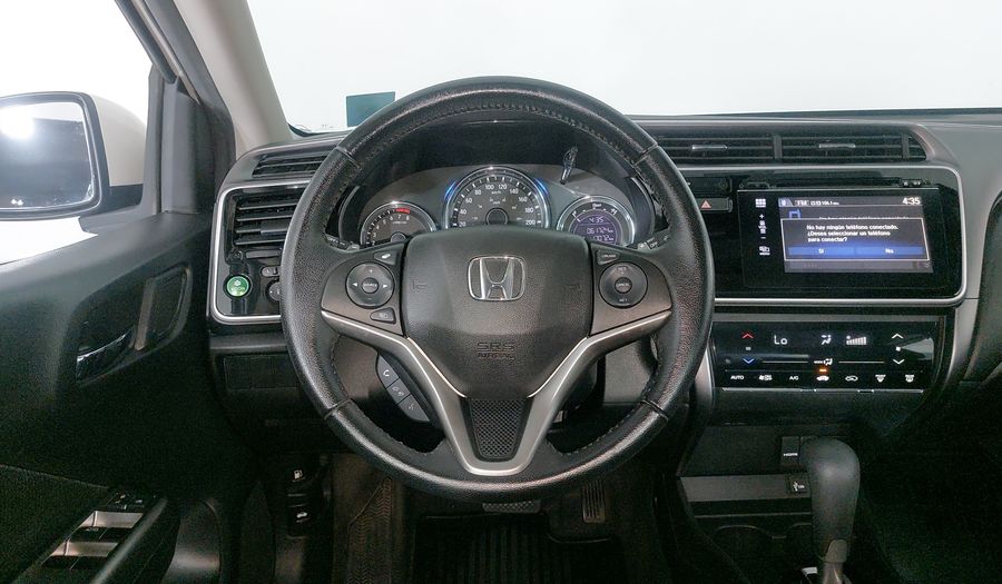 Honda City 1.5 EX Sedan 2018