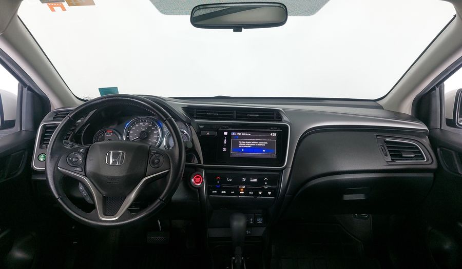Honda City 1.5 EX Sedan 2018