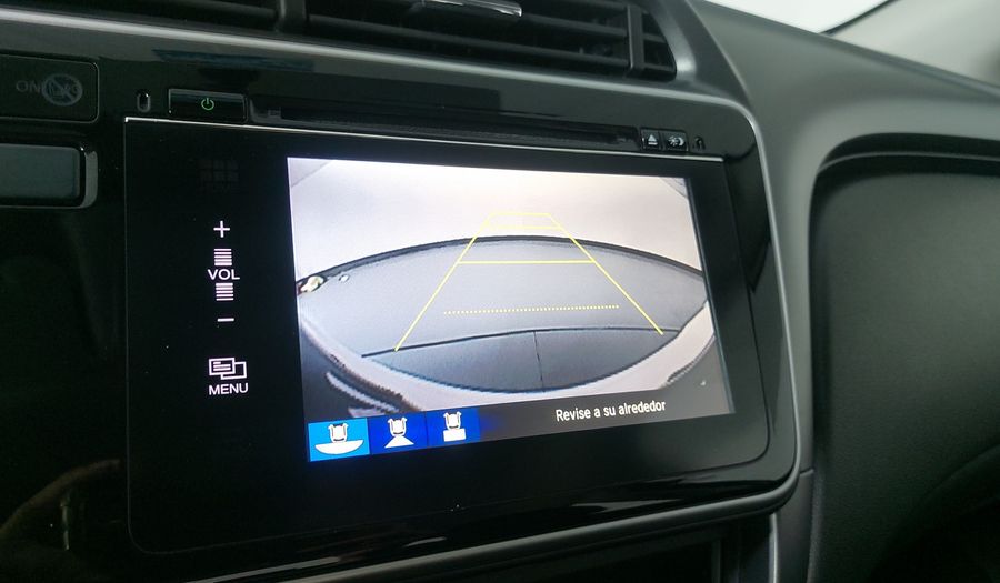 Honda City 1.5 EX Sedan 2018