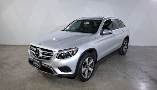 Mercedes Benz • Clase GLC