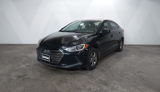 Hyundai • Elantra