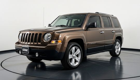 Jeep • Patriot