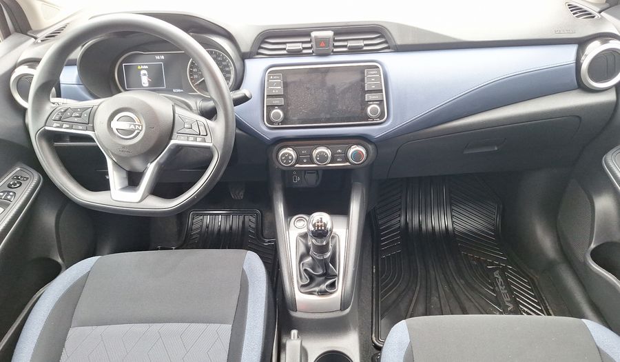 Nissan Versa 1.6 ADVANCE Sedan 2024