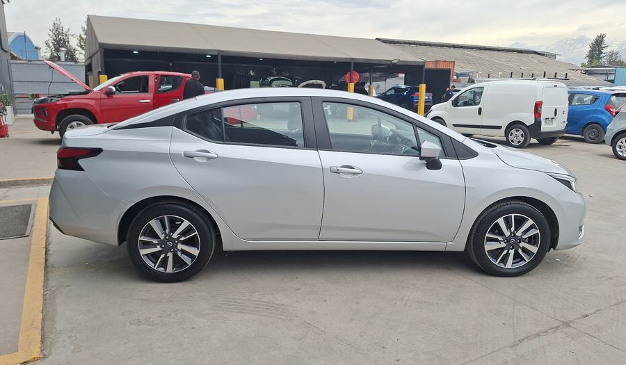 Nissan Versa 1.6 ADVANCE Sedan 2024