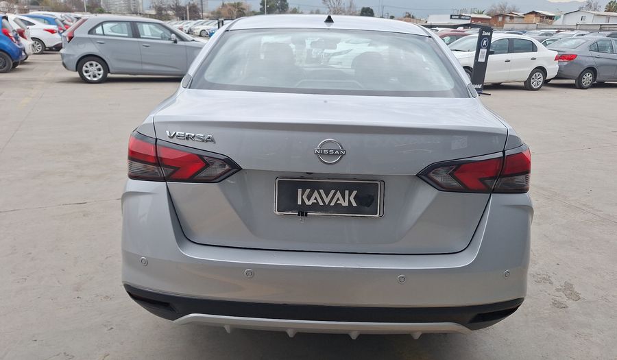 Nissan Versa 1.6 ADVANCE Sedan 2024
