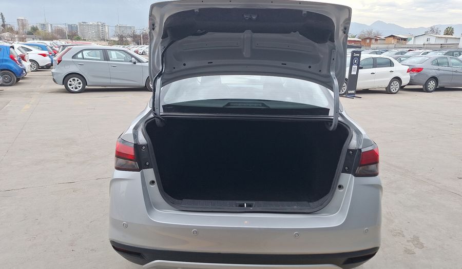 Nissan Versa 1.6 ADVANCE Sedan 2024
