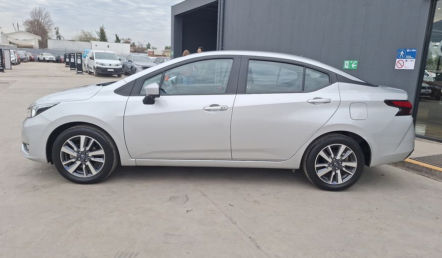 Nissan Versa 1.6 ADVANCE Sedan 2024