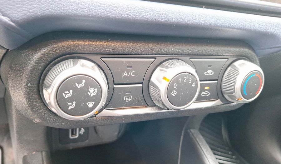 Nissan Versa 1.6 ADVANCE Sedan 2024